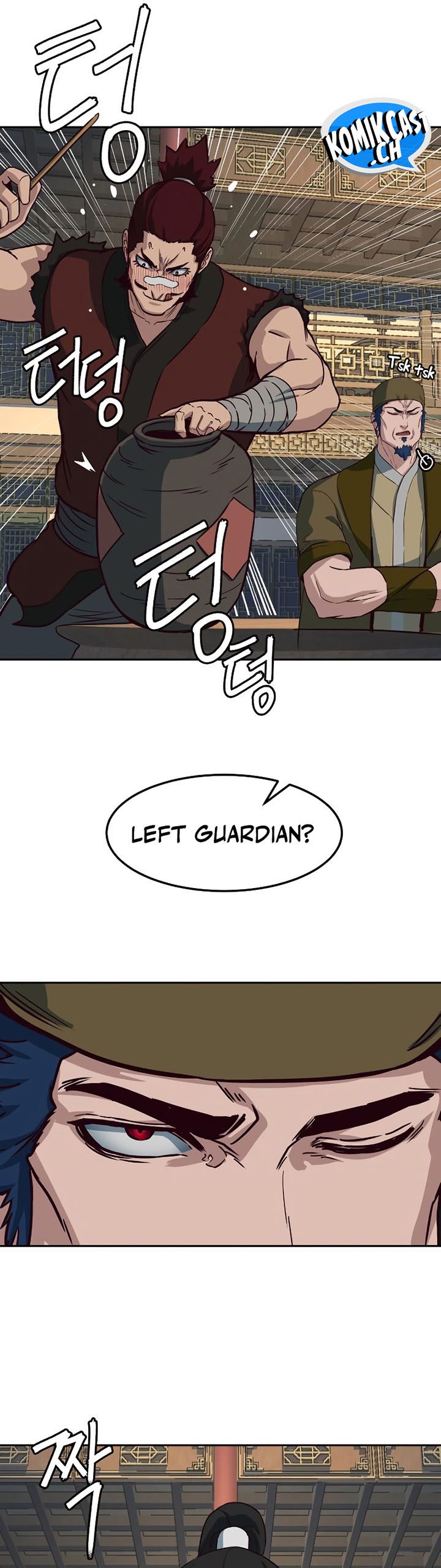 Sword Fanatic Wanders Through The Night