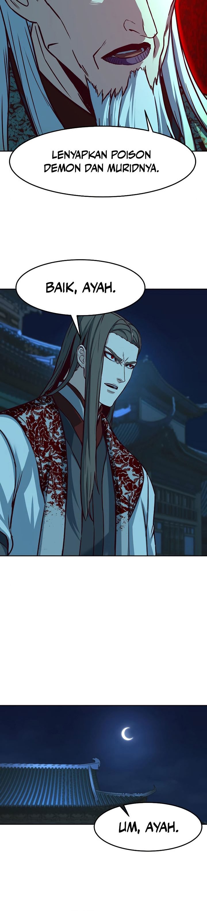 Sword Fanatic Wanders Through The Night