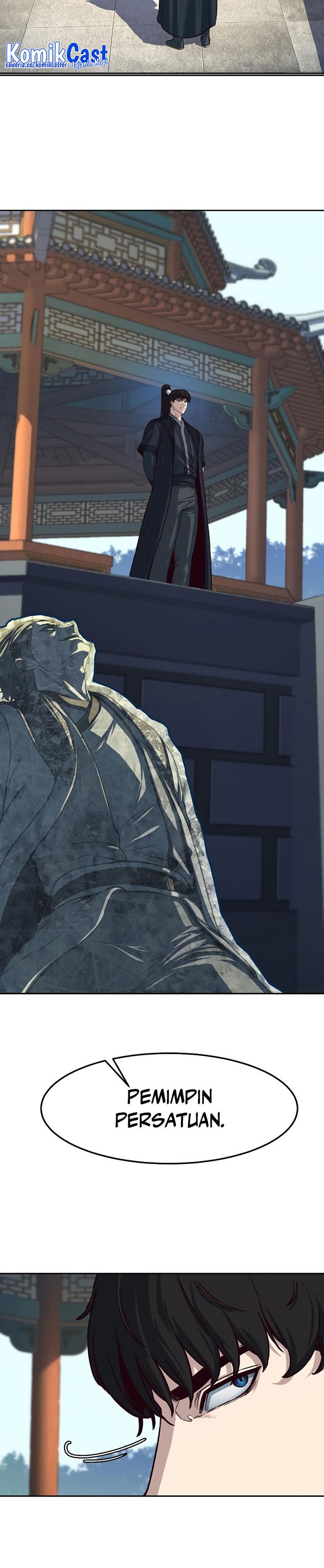 Sword Fanatic Wanders Through The Night