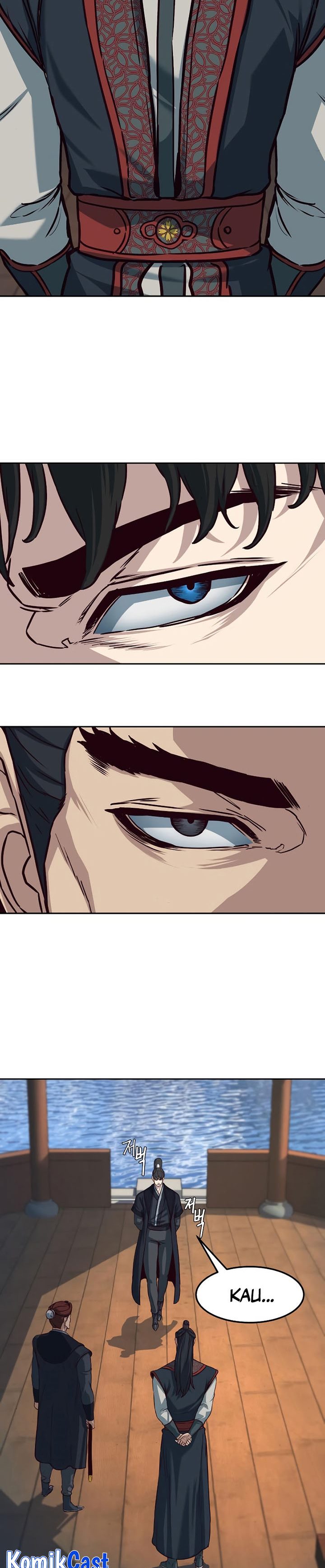 Sword Fanatic Wanders Through The Night