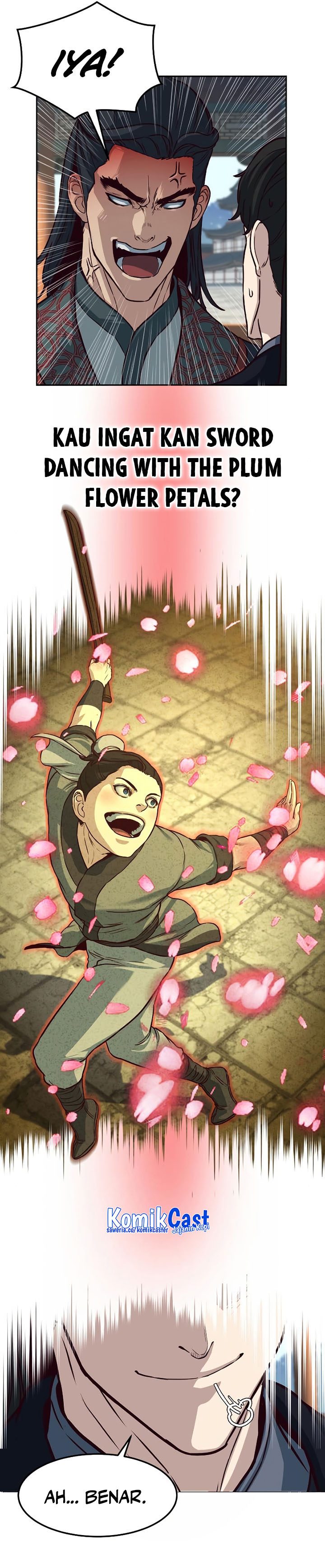 Sword Fanatic Wanders Through The Night