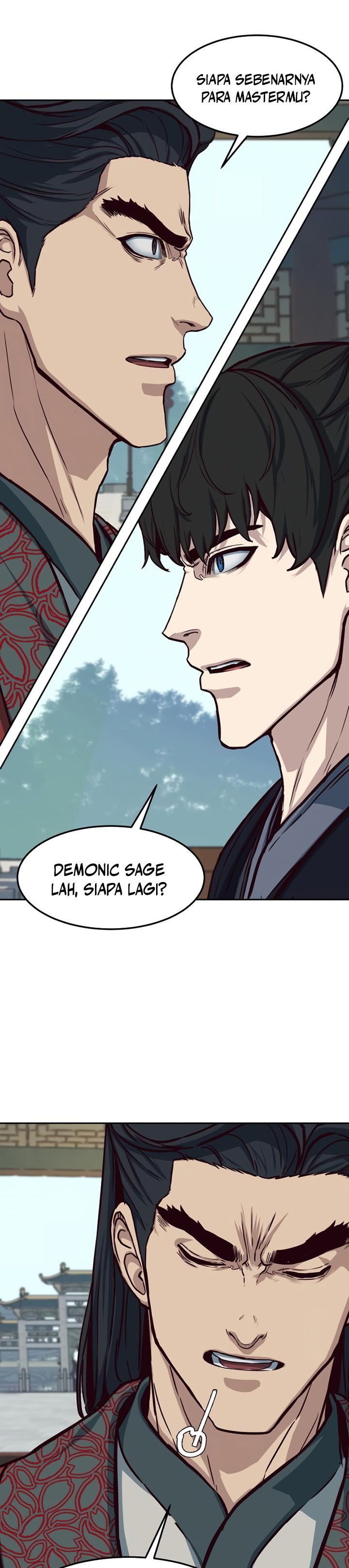 Sword Fanatic Wanders Through The Night