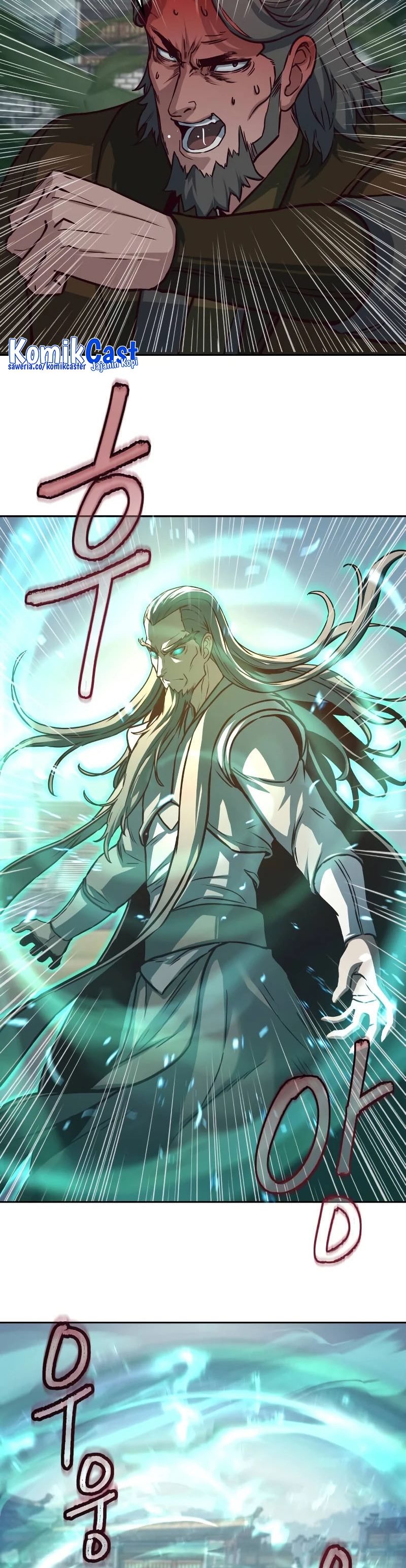 Sword Fanatic Wanders Through The Night