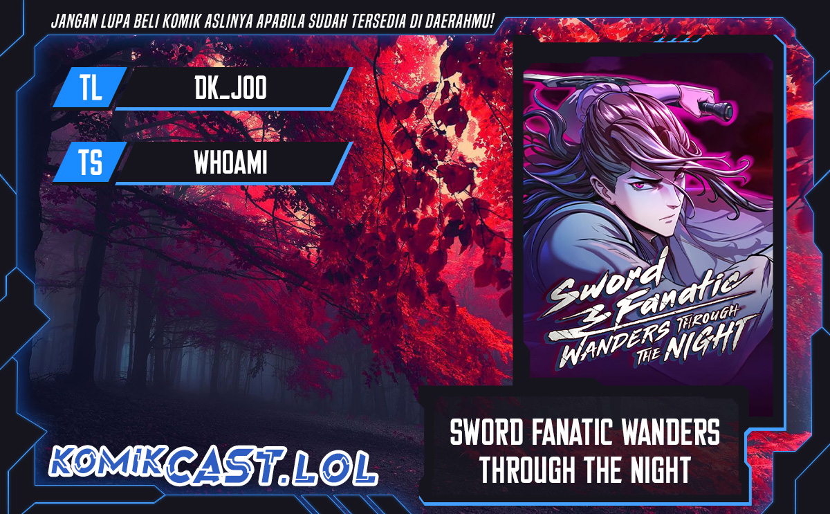 Sword Fanatic Wanders Through The Night