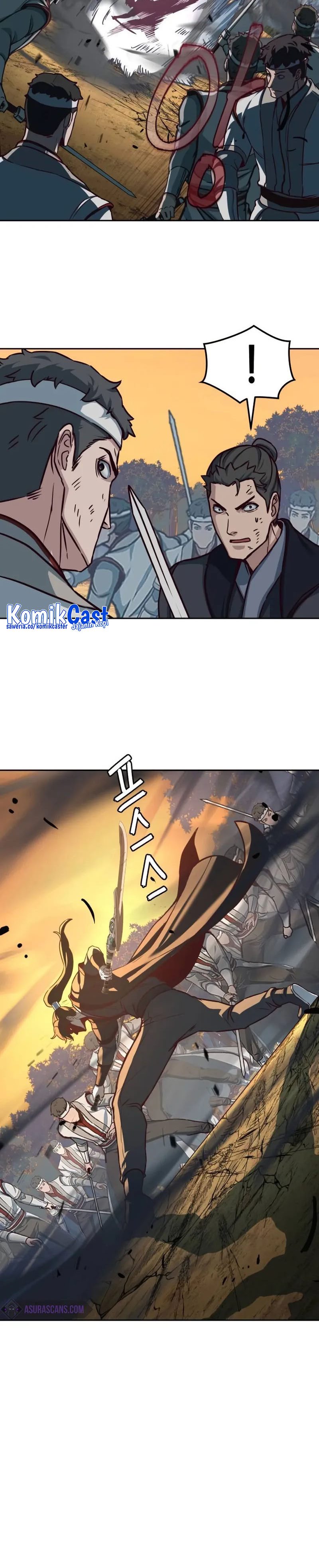 Sword Fanatic Wanders Through The Night