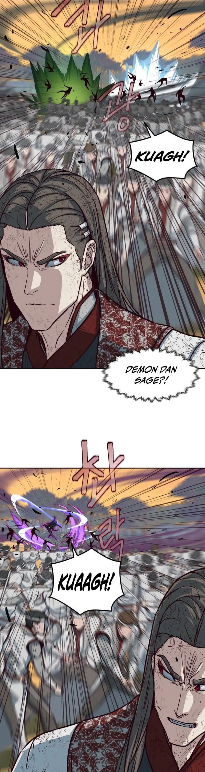 Sword Fanatic Wanders Through The Night