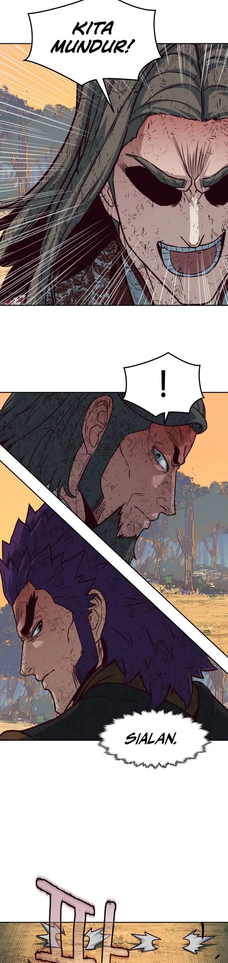Sword Fanatic Wanders Through The Night