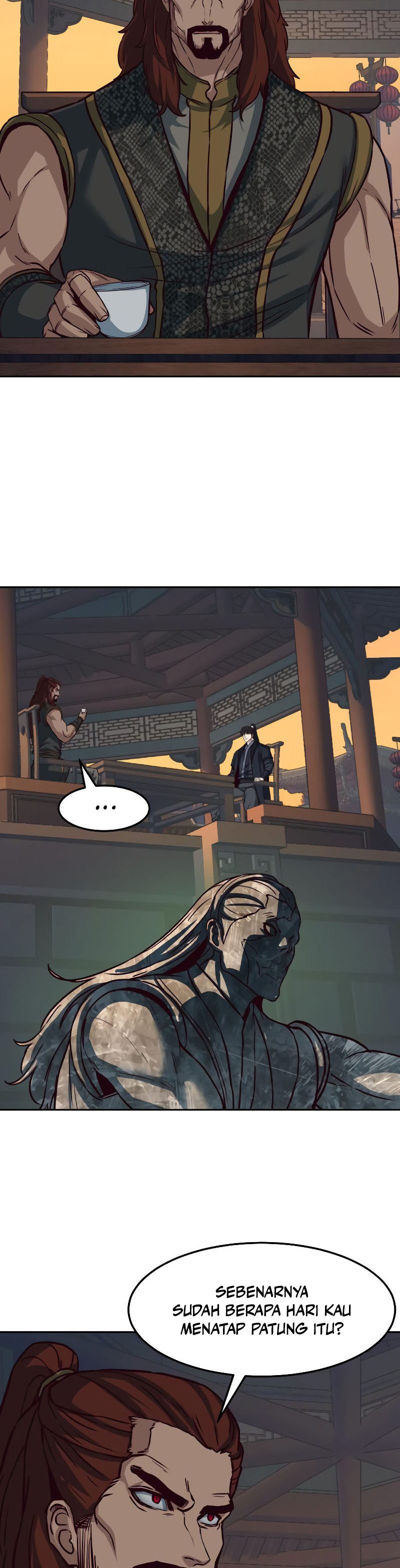 Sword Fanatic Wanders Through The Night