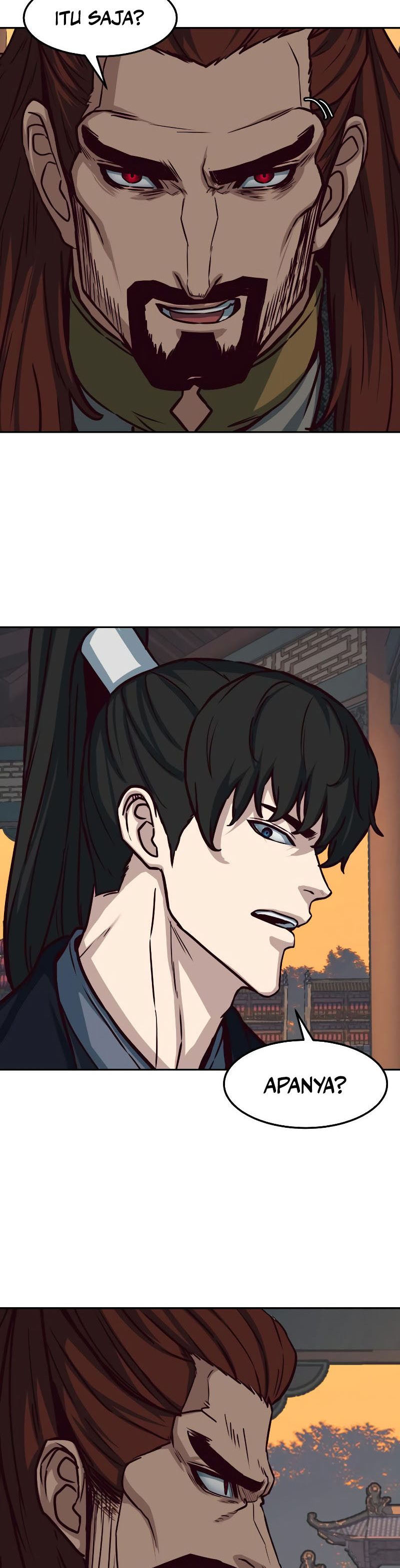 Sword Fanatic Wanders Through The Night