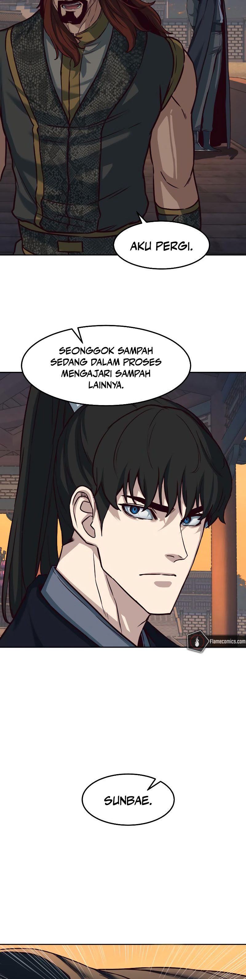 Sword Fanatic Wanders Through The Night