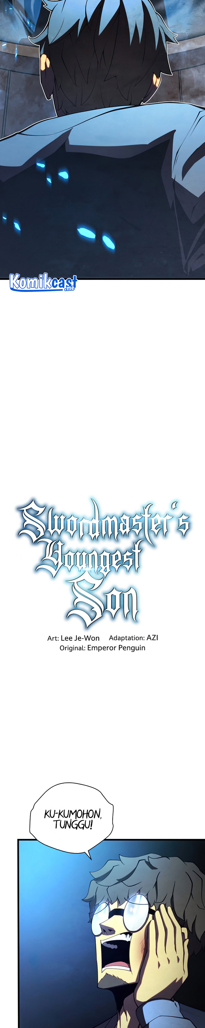 Swordmaster’s Youngest Son