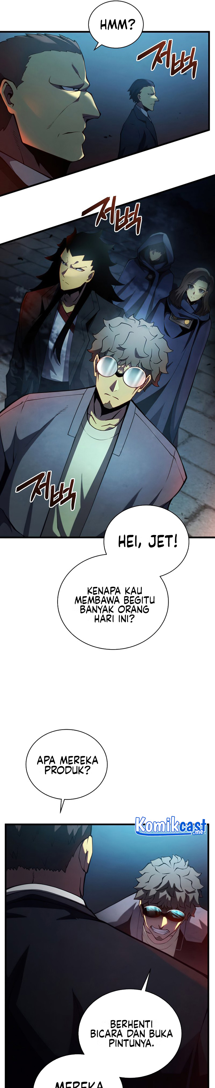 Swordmaster’s Youngest Son