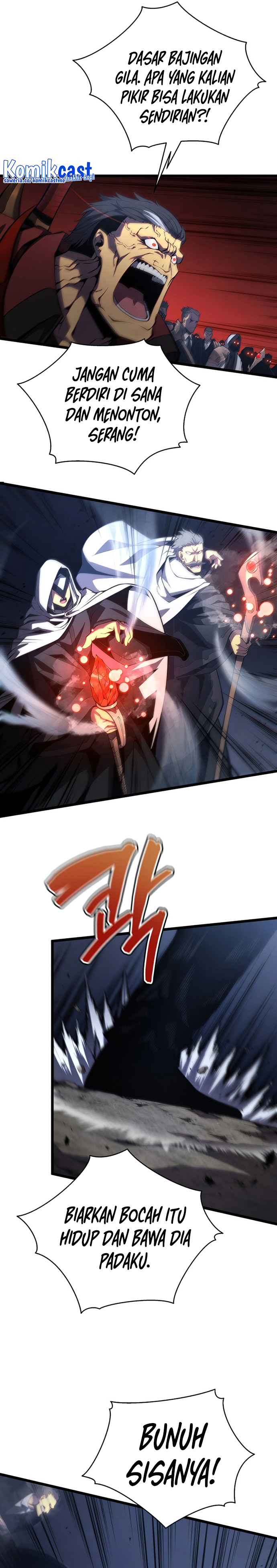 Swordmaster’s Youngest Son