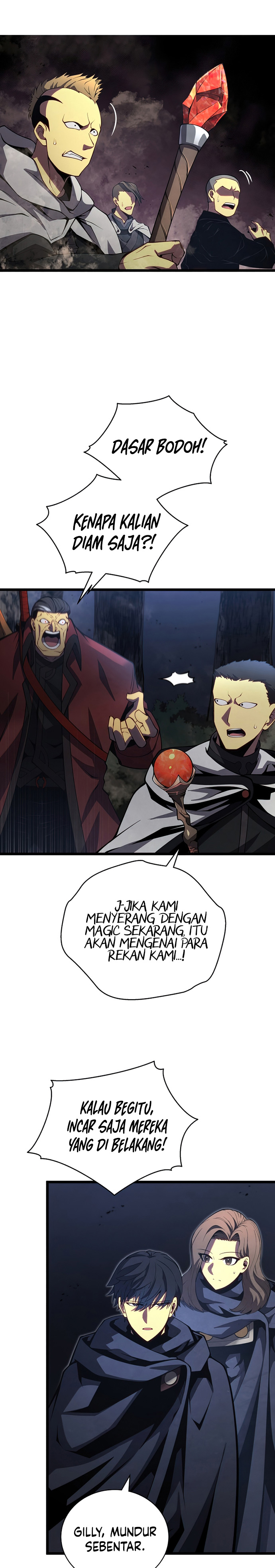 Swordmaster’s Youngest Son