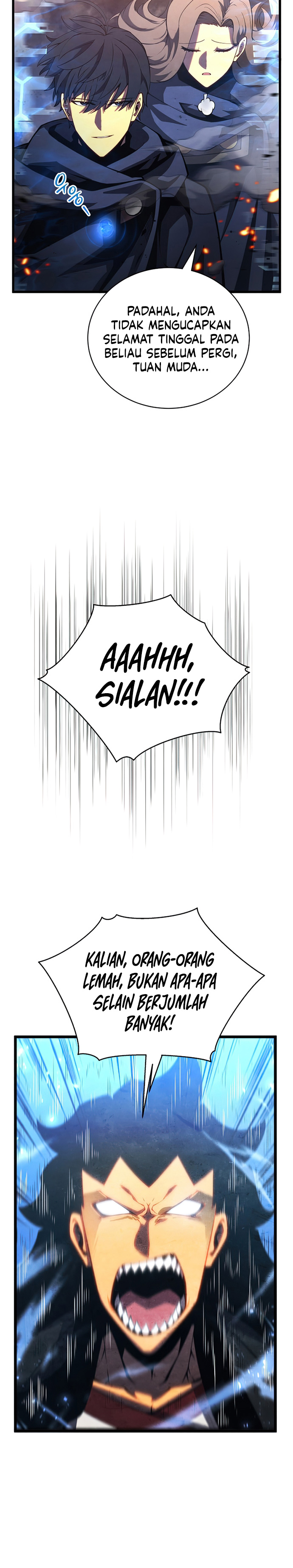Swordmaster’s Youngest Son