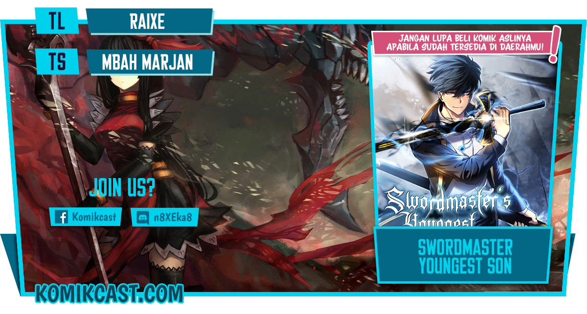 Swordmaster’s Youngest Son