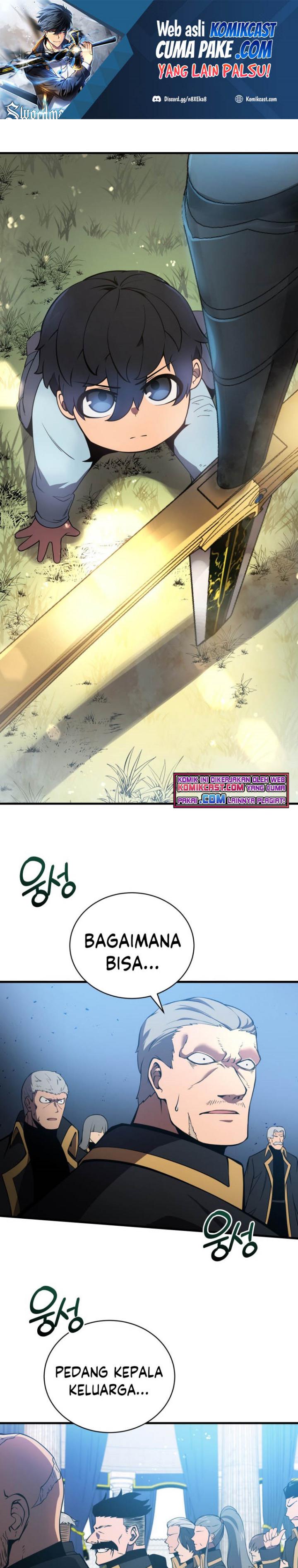 Swordmaster’s Youngest Son