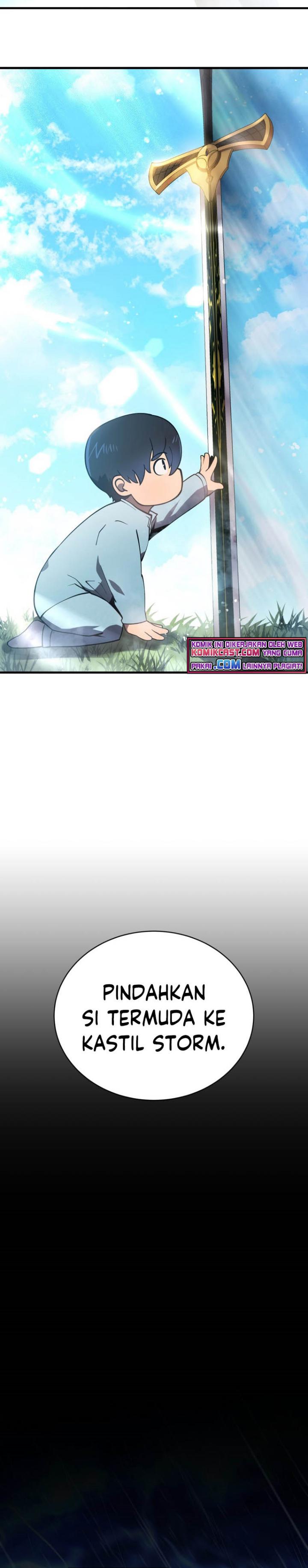 Swordmaster’s Youngest Son
