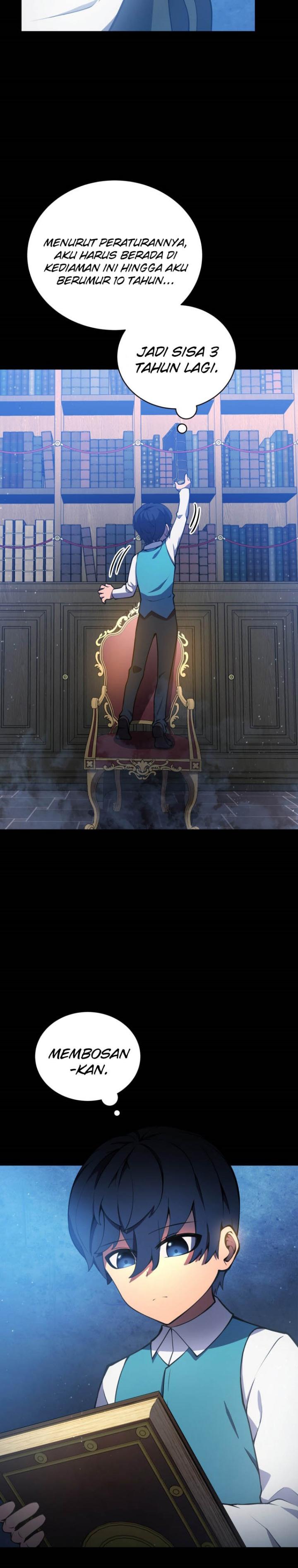 Swordmaster’s Youngest Son