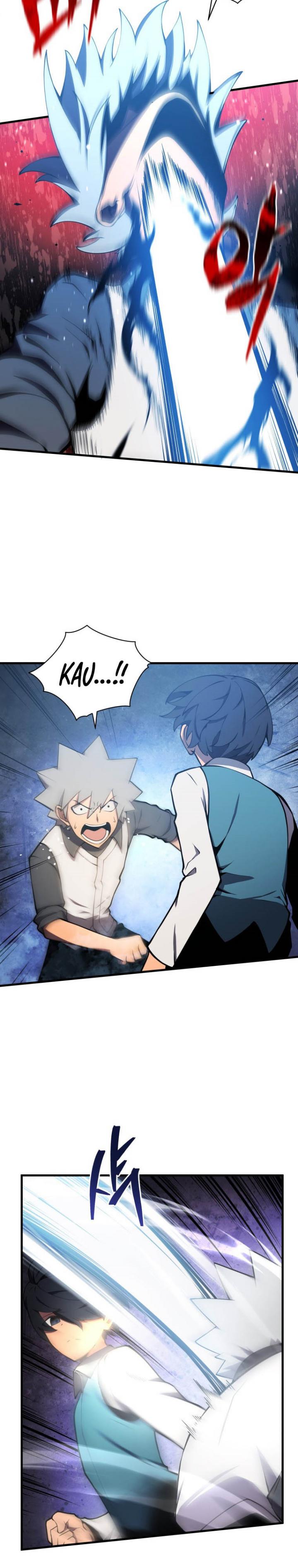 Swordmaster’s Youngest Son