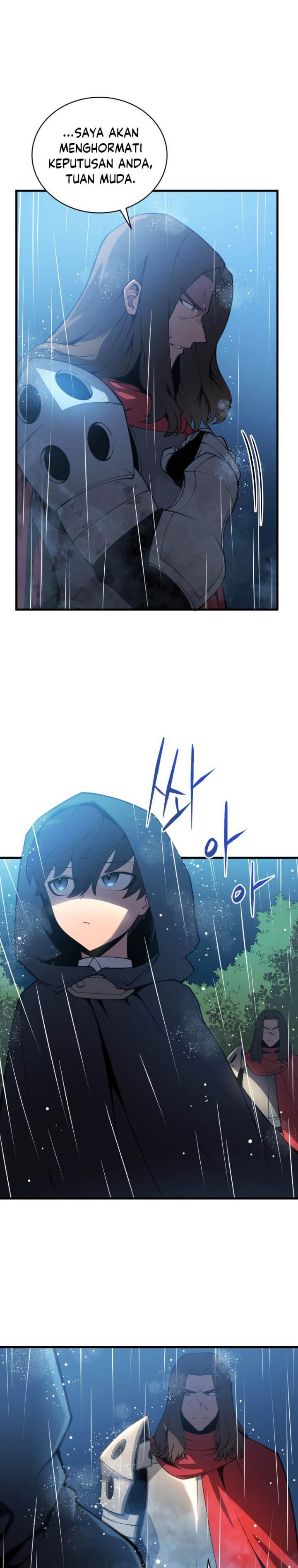 Swordmaster’s Youngest Son