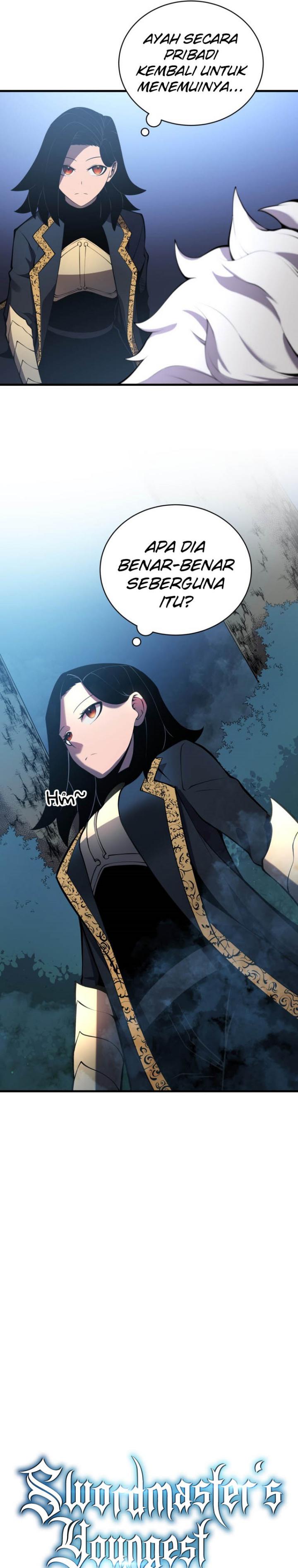 Swordmaster’s Youngest Son