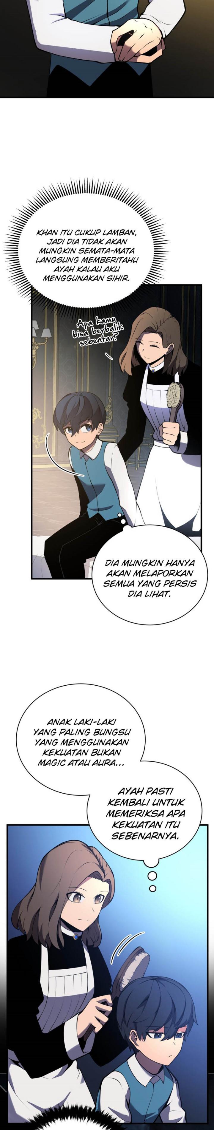 Swordmaster’s Youngest Son