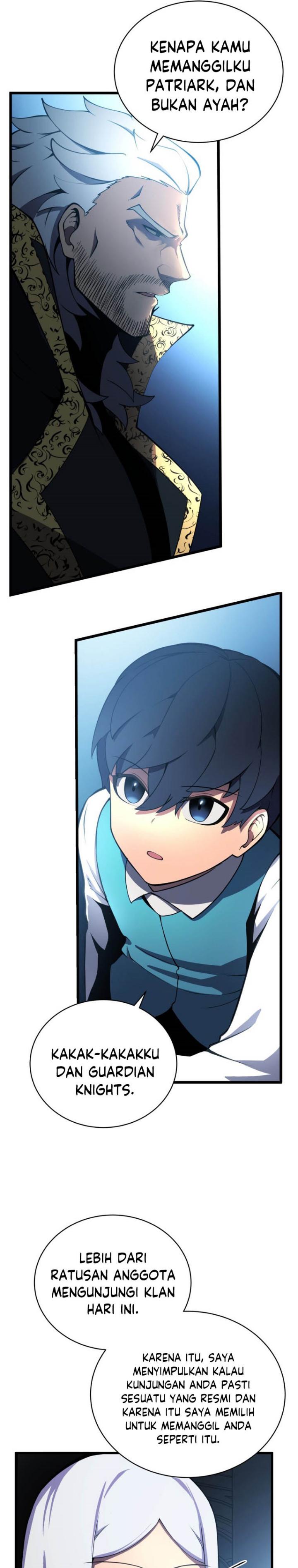 Swordmaster’s Youngest Son