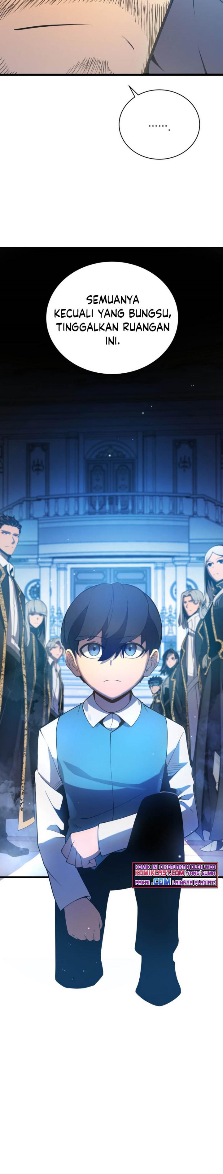 Swordmaster’s Youngest Son