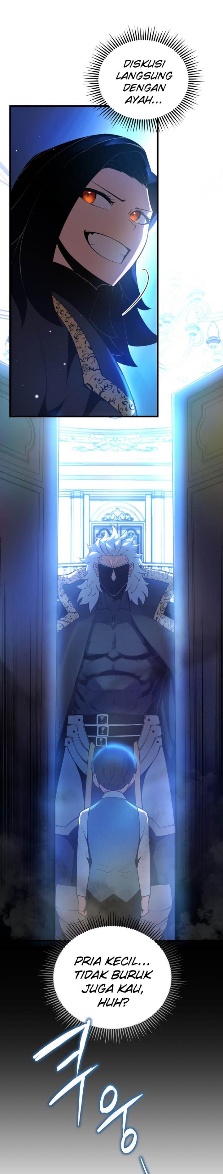 Swordmaster’s Youngest Son