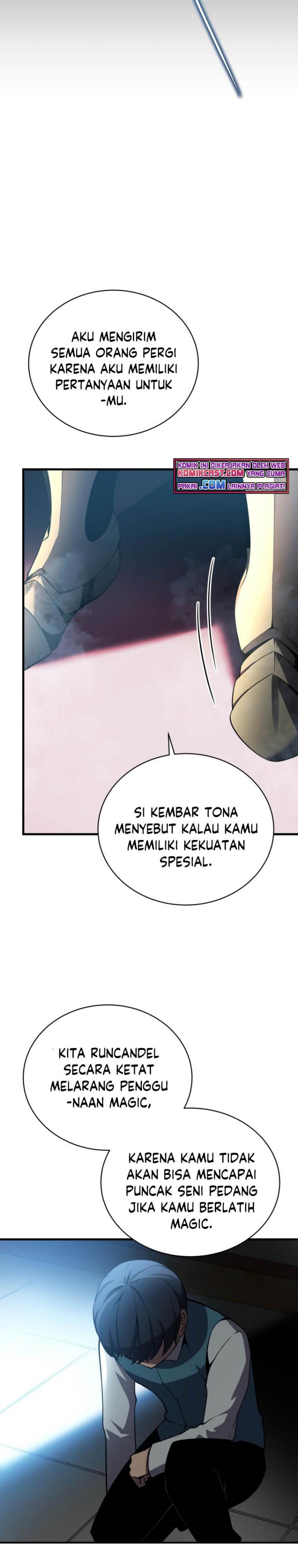 Swordmaster’s Youngest Son
