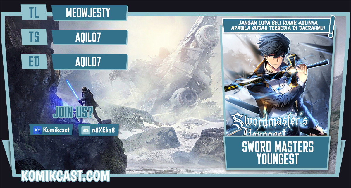 Swordmaster’s Youngest Son