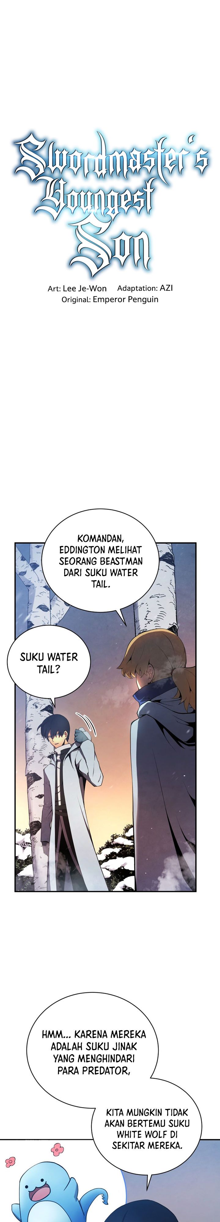 Swordmaster’s Youngest Son