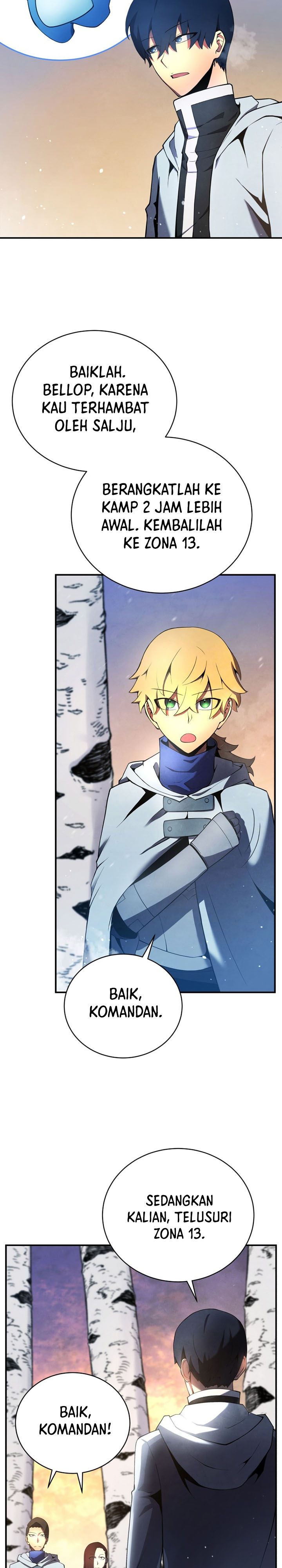 Swordmaster’s Youngest Son