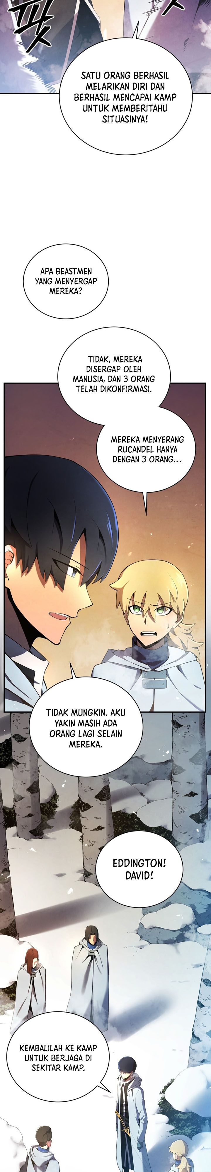 Swordmaster’s Youngest Son