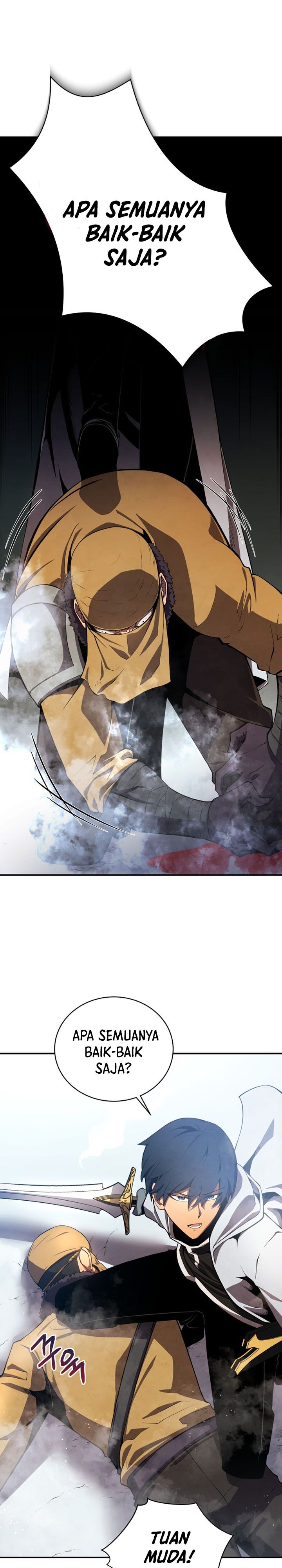Swordmaster’s Youngest Son