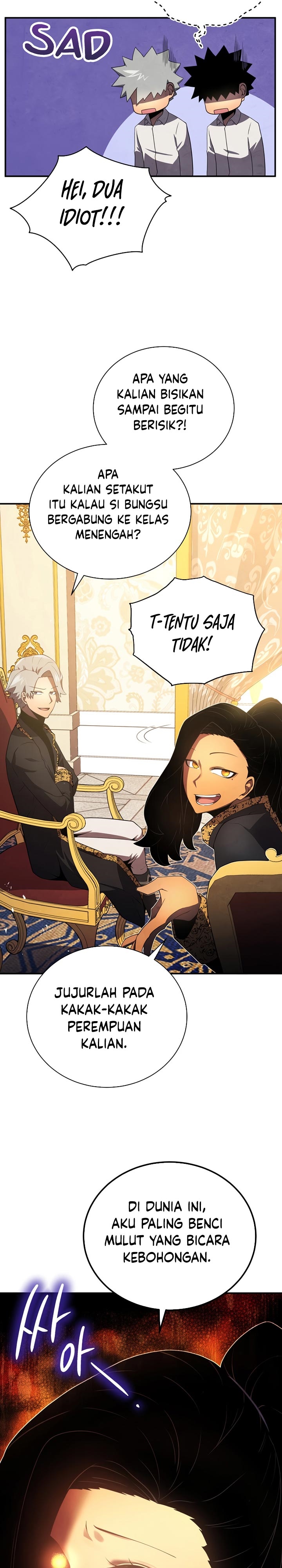 Swordmaster’s Youngest Son