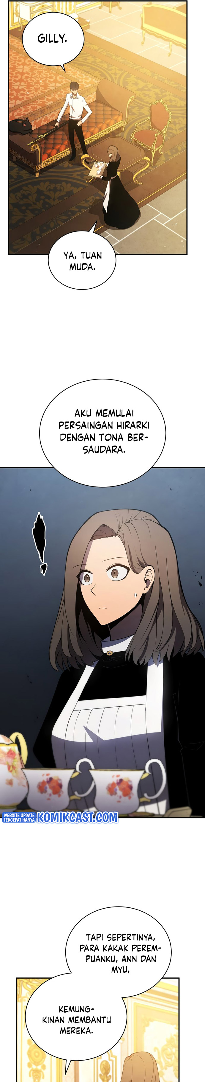 Swordmaster’s Youngest Son