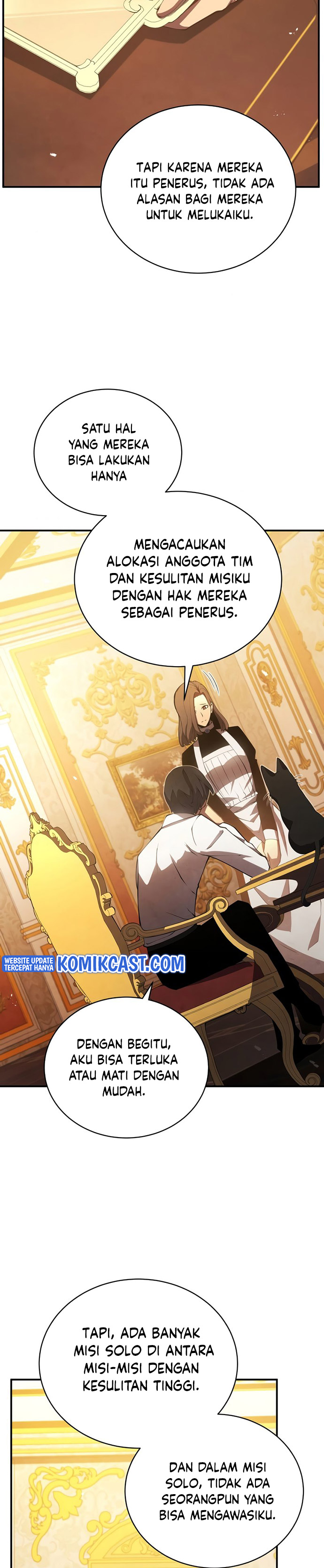 Swordmaster’s Youngest Son