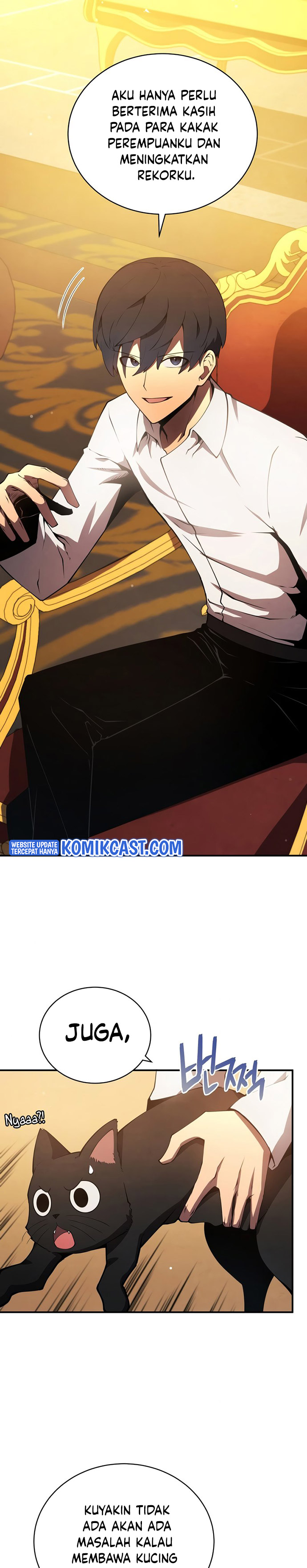 Swordmaster’s Youngest Son
