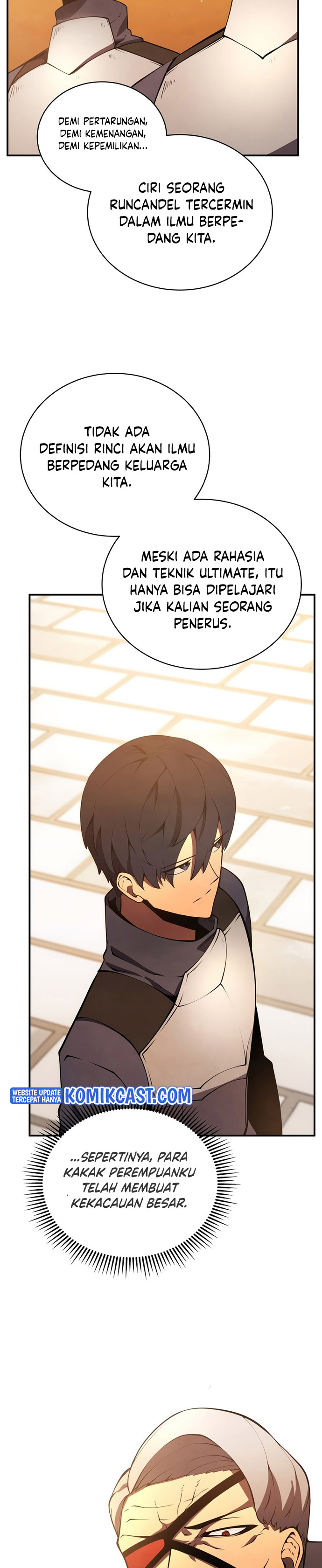 Swordmaster’s Youngest Son