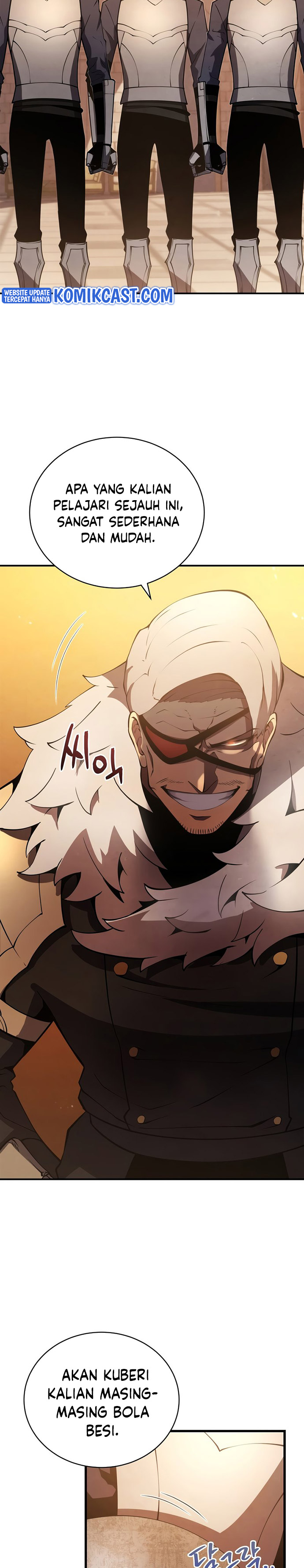 Swordmaster’s Youngest Son