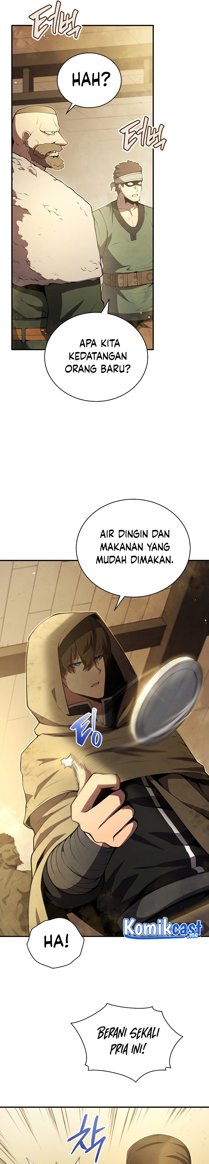 Swordmaster’s Youngest Son