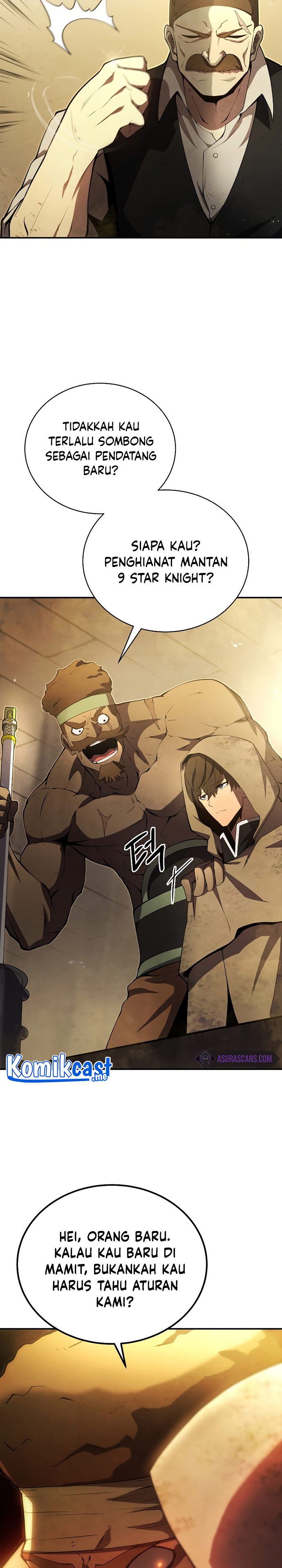 Swordmaster’s Youngest Son