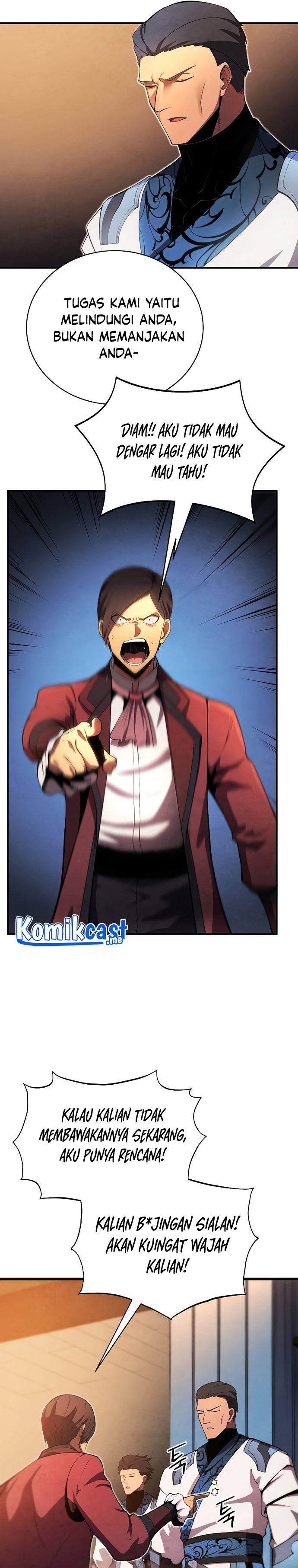 Swordmaster’s Youngest Son