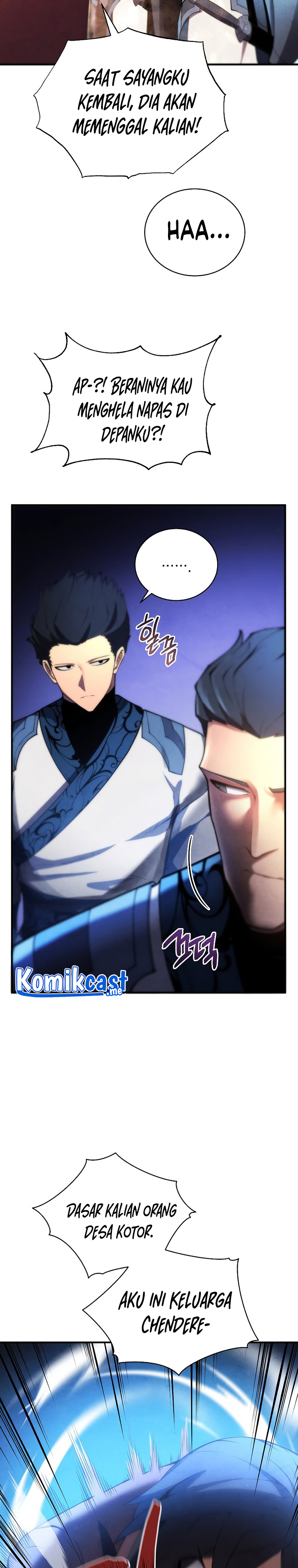Swordmaster’s Youngest Son