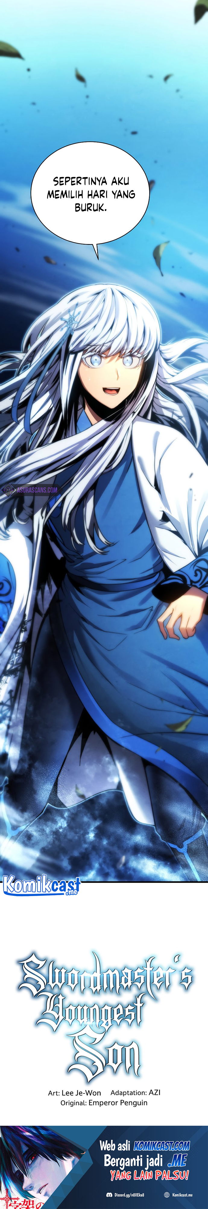 Swordmaster’s Youngest Son