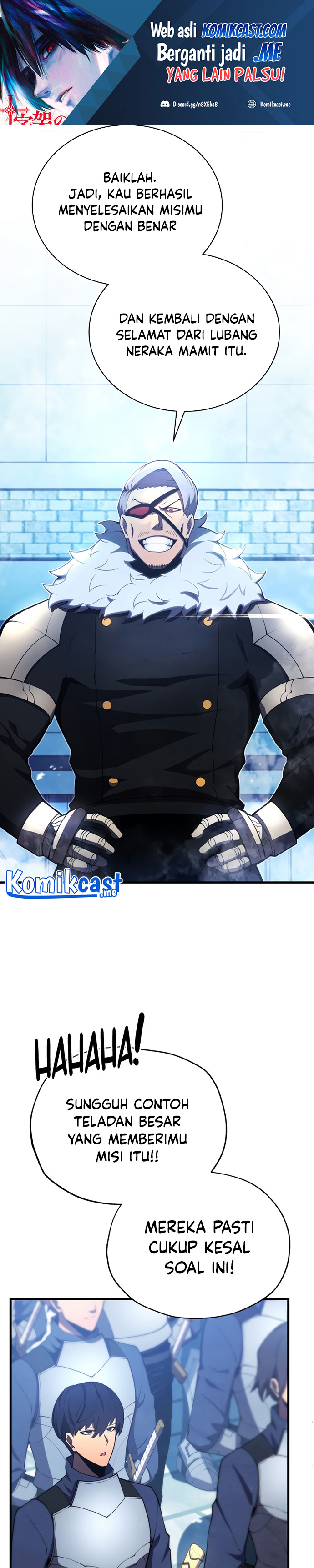 Swordmaster’s Youngest Son