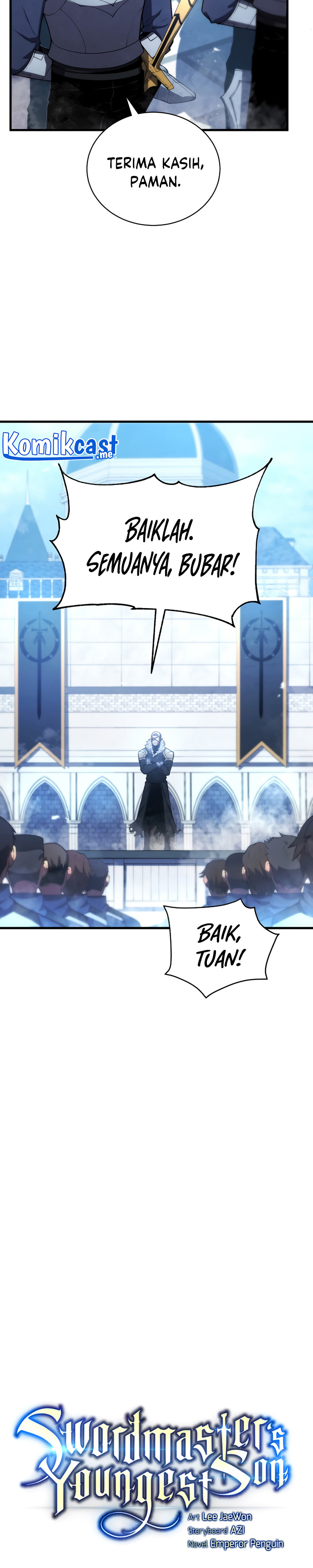 Swordmaster’s Youngest Son