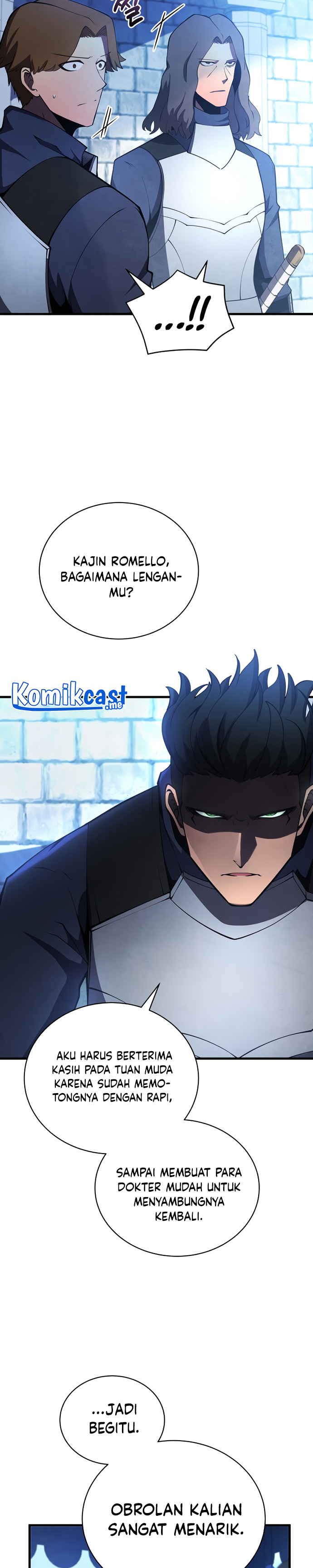 Swordmaster’s Youngest Son